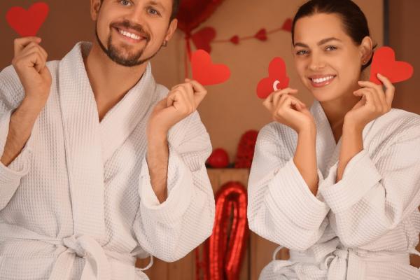 Valentines Spa Deal - Couples Spa Day