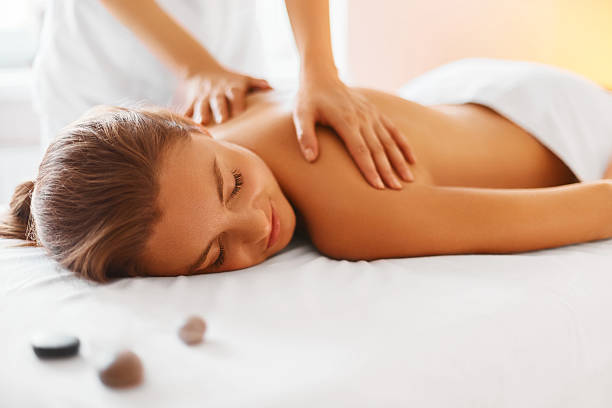 Back Massage & Discovery Facial
