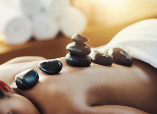 Rocks Of The Mediterranean - Hot Stone Massage || 30 minutes