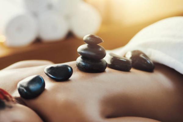 Rocks Of The Mediterranean - Hot Stone Massage || 30 minutes