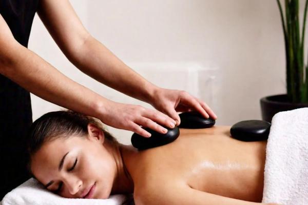 Rocks Of The Mediterranean - Hot Stone Massage || 60 minutes