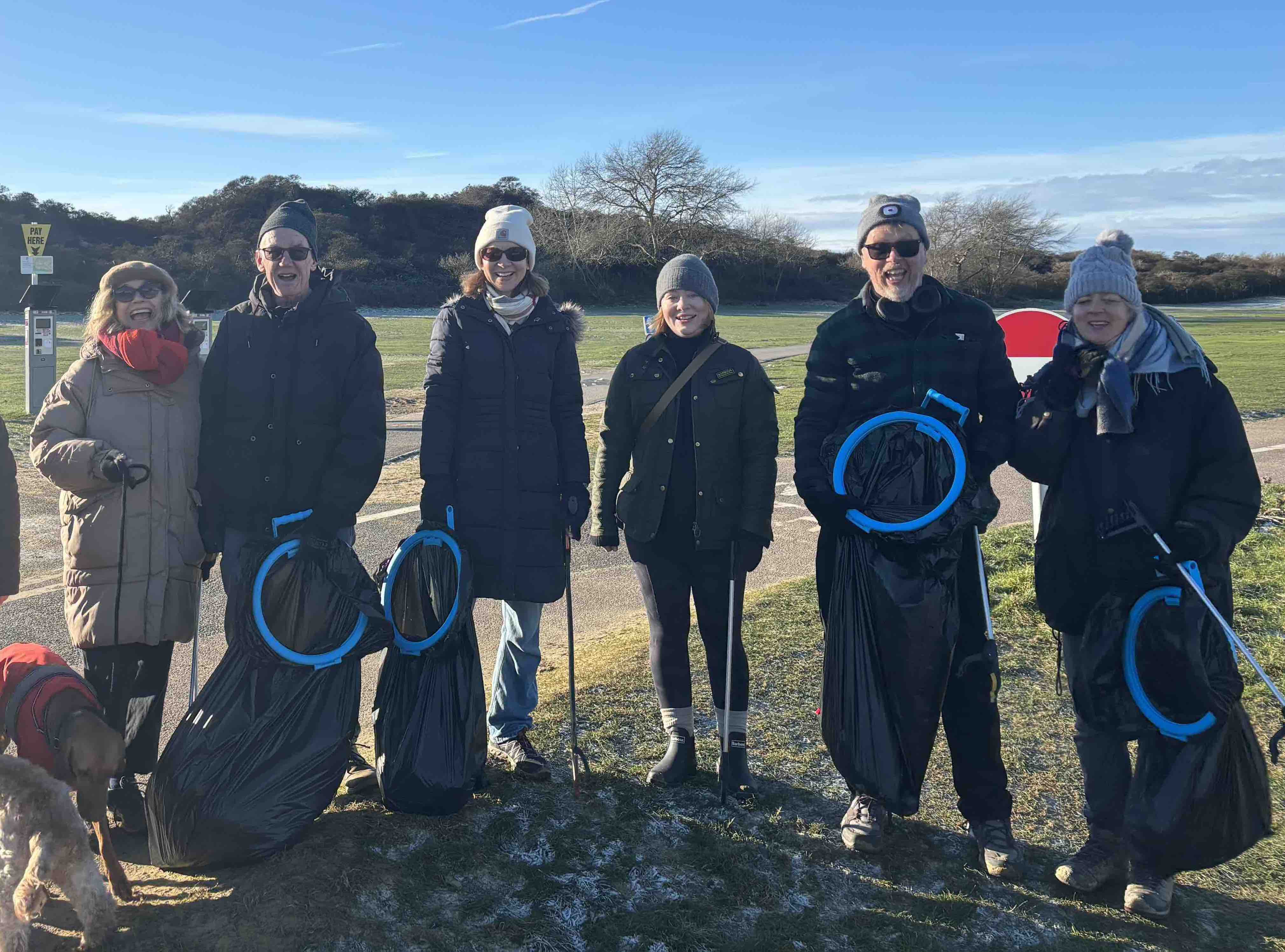 Community Beach Clean - Tue 3rd Feb