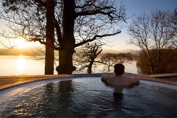 Twilight Spa Day with Dinner in the W Restaurant