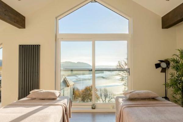 Galentine's Spa Escape