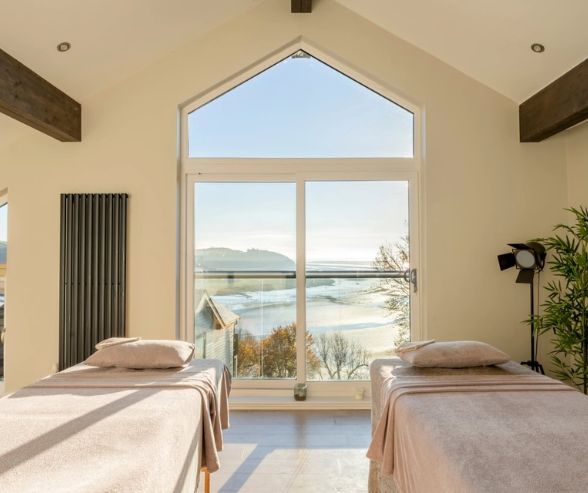 Galentine's Spa Escape