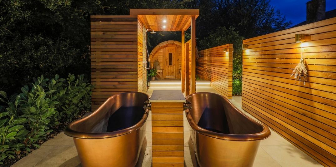 Bubble Bath 45 minutes