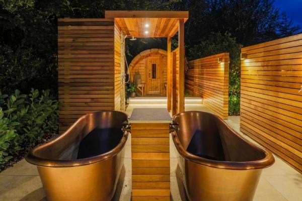 Bubble Bath 45 minutes