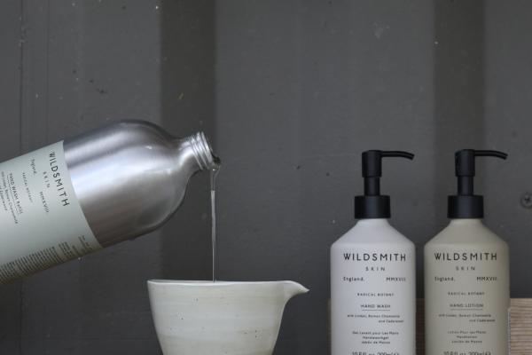 WILDSMITH CIRCADIAN RHYTHM MASSAGE 90 Min