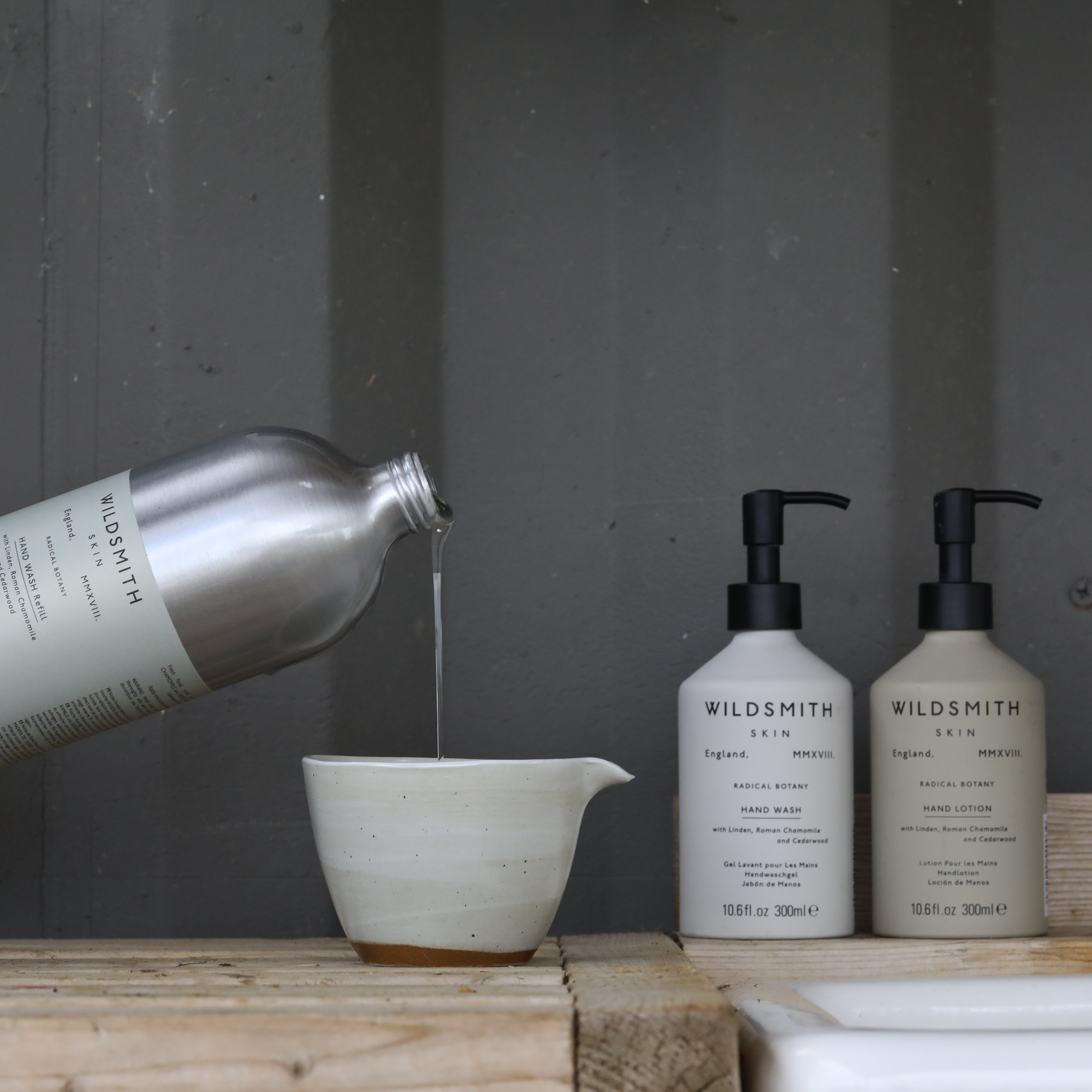 WILDSMITH CIRCADIAN RHYTHM MASSAGE 90 Min