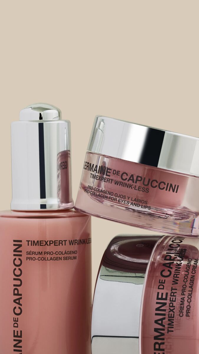 DE-STRESS FACIAL Germaine De Capuccini 25mins