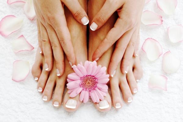Gel Pedicure