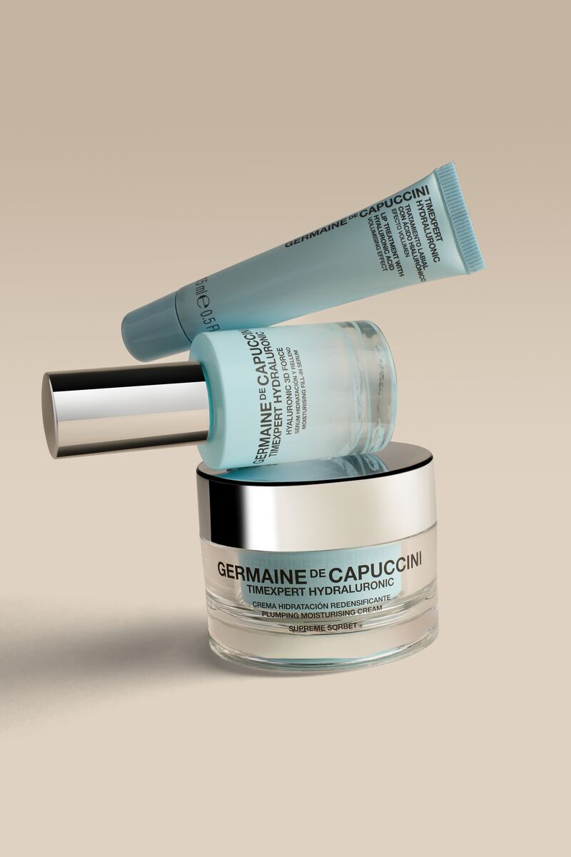 Vitality body renewal Germaine De Capuccini