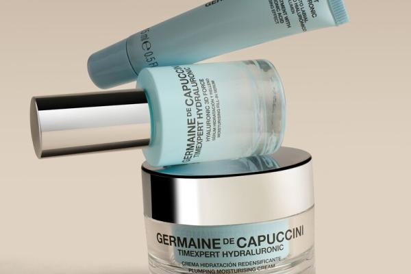 Vitality body renewal Germaine De Capuccini