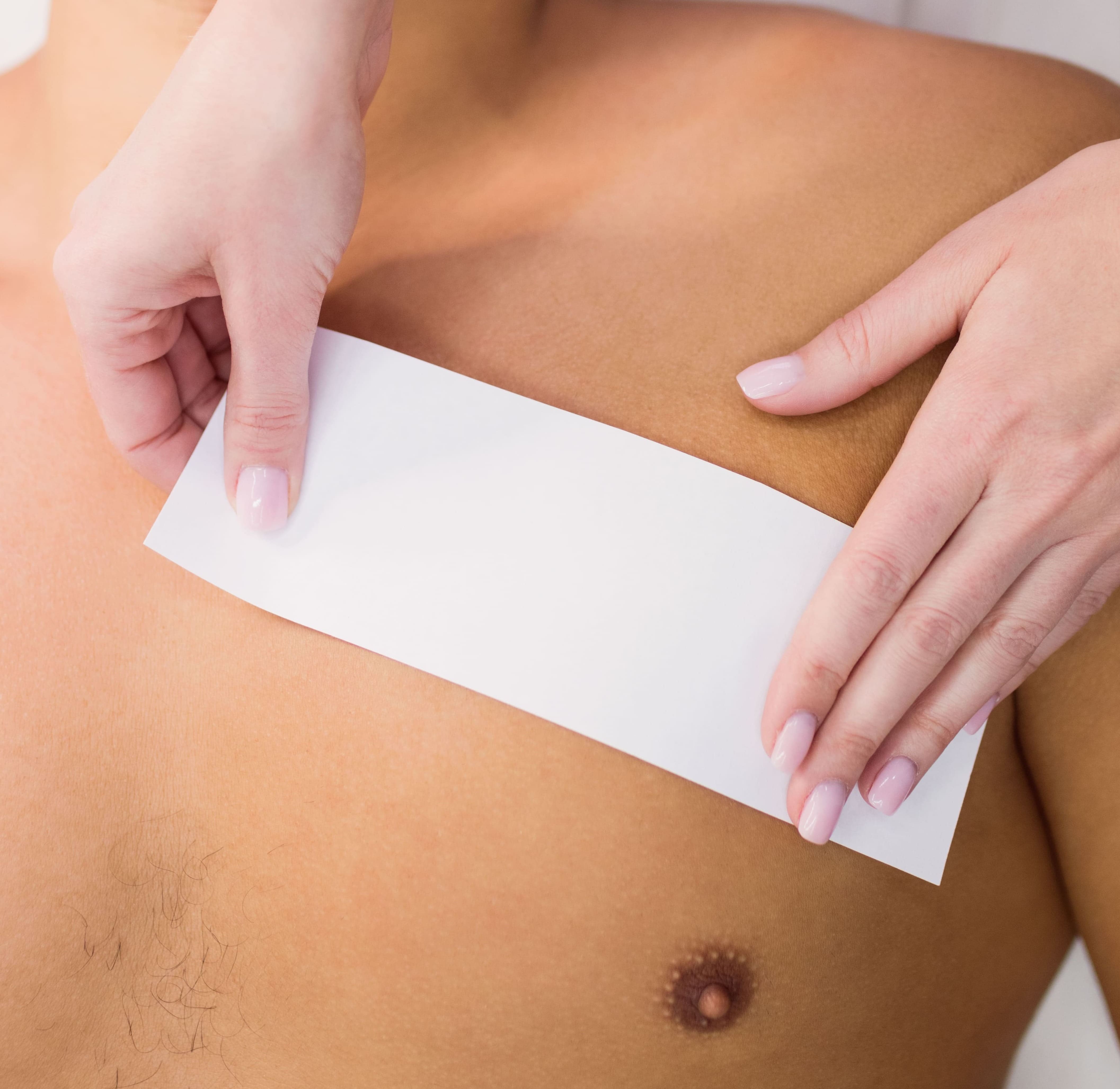 Chest Wax