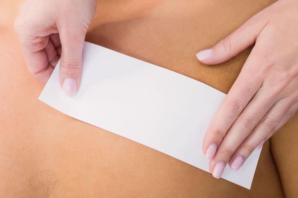 Chest Wax