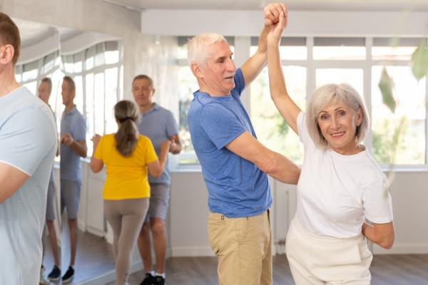 Ballroom & Latin Dance Beginners Class
