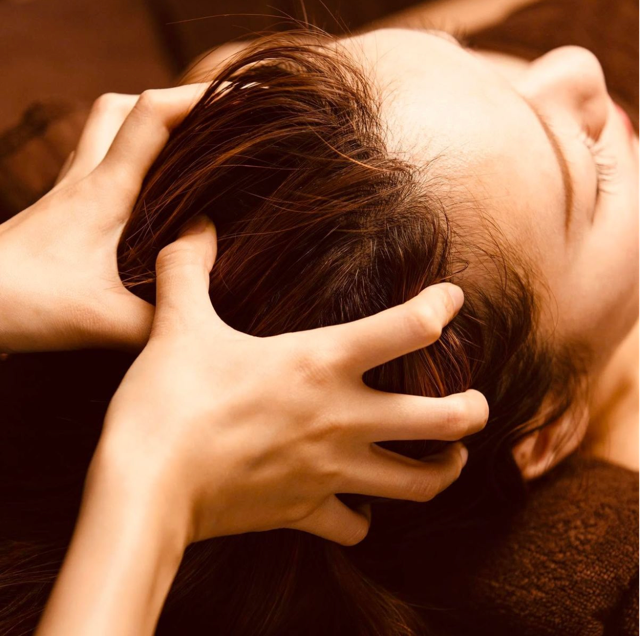 Indian Head Massage 50 min