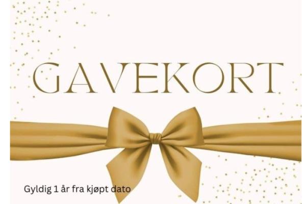 GAVEKORT VARM STEINMASSASJE 50 MIN