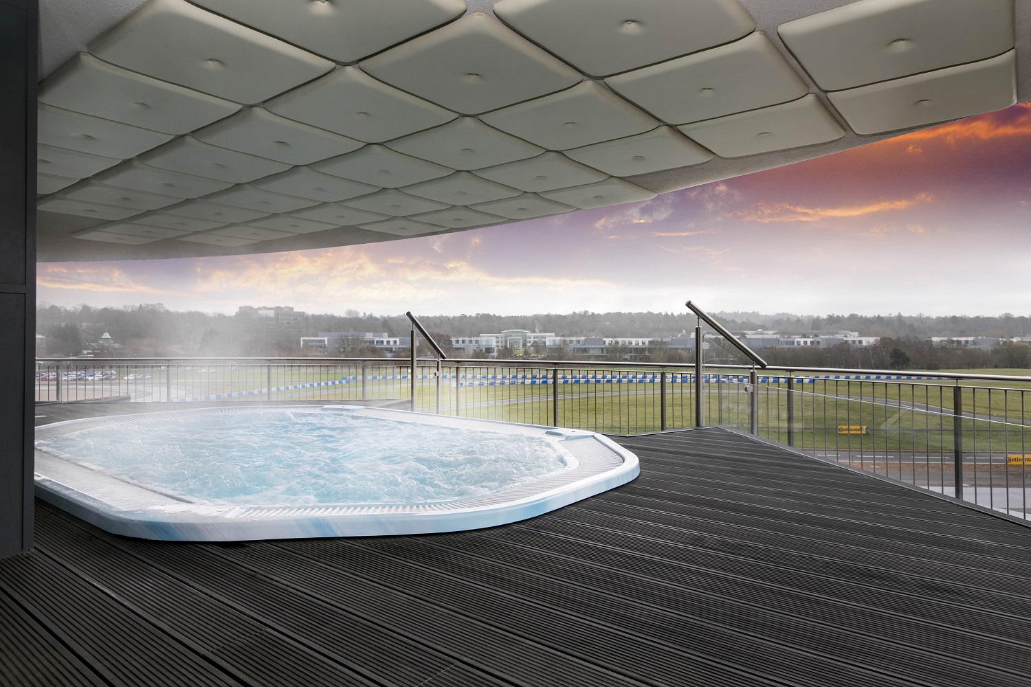 Twilight Spa - Sunday