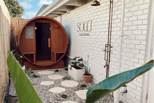 3 x 45min Traditional Sauna & Cold Plunge Pass