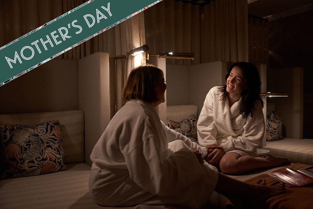 Mother's Day Spa Day