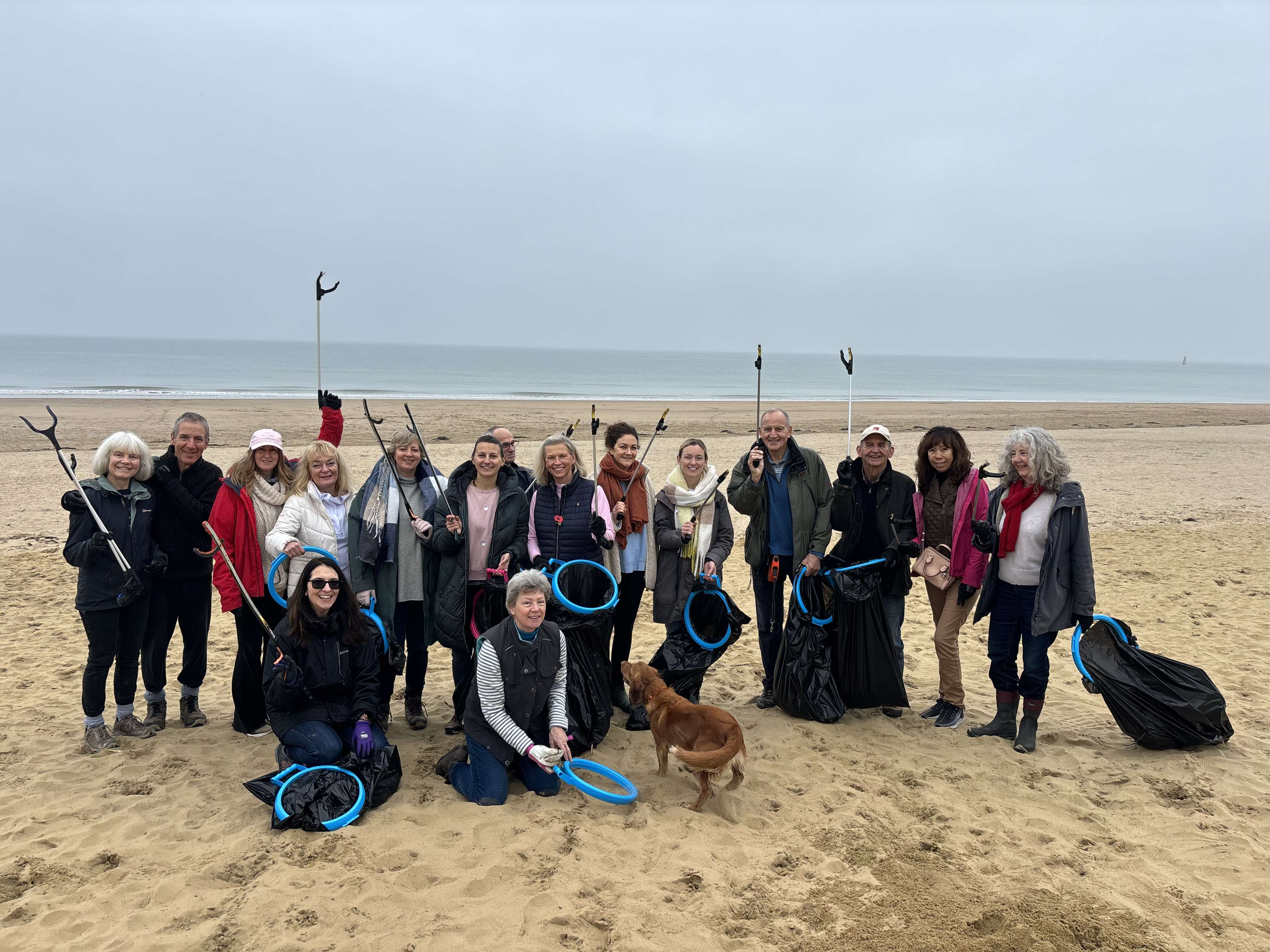 Community Beach Clean - Tue 7th Apr