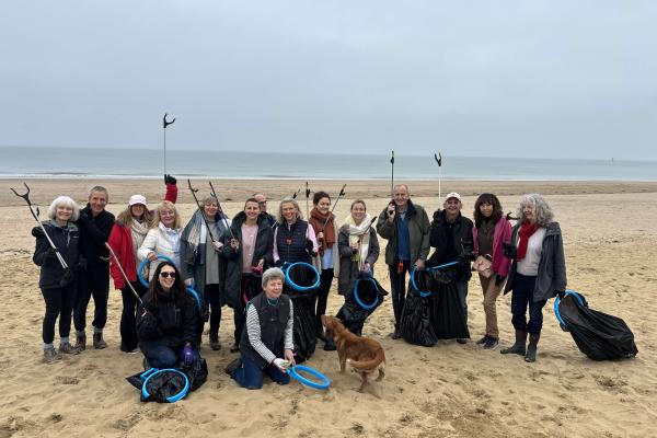 Community Beach Clean - Tue 7th Apr