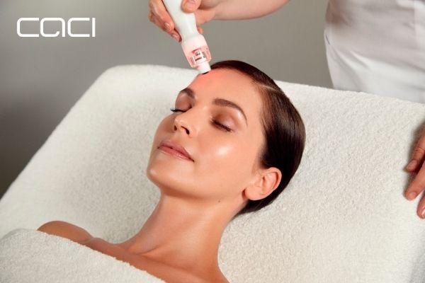 CACI Signature Facial Toning