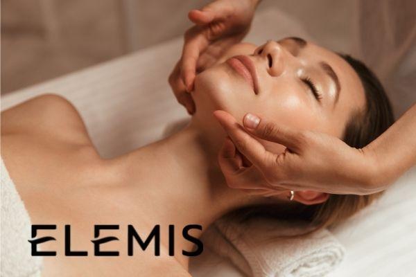 Elemis Expert Touch Reveal Facial (50 Mins).
