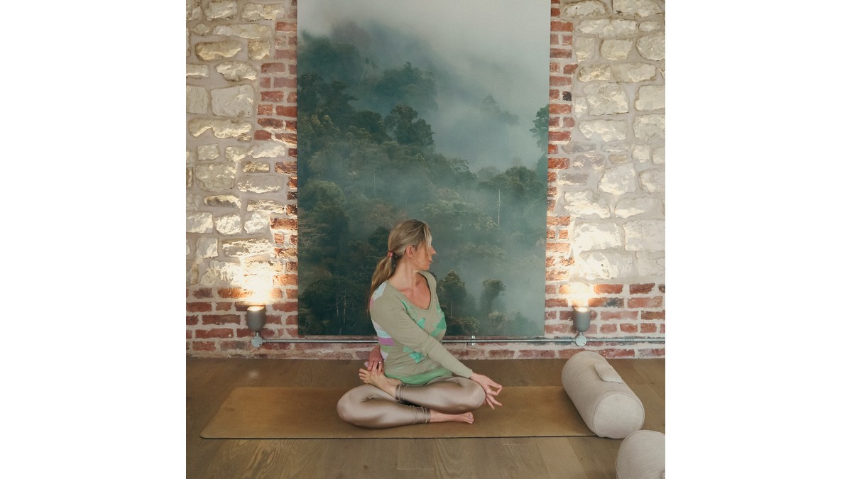 Monday 9.30am Gentle Yoga with Dora - Course of 6 - 12/01/2026 until 16/02/2026