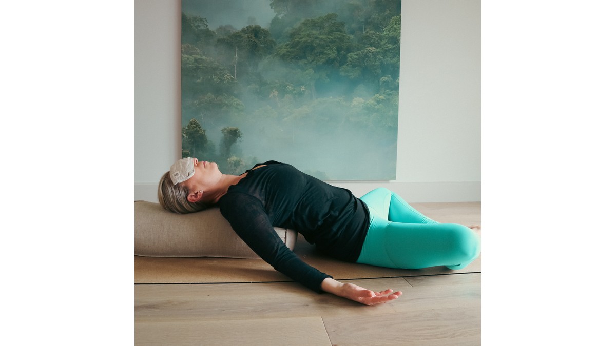 Monday 7.30pm Restorative / Yin Yoga with Dora - Course of 6 - 12/01/2026 until 16/02/2026