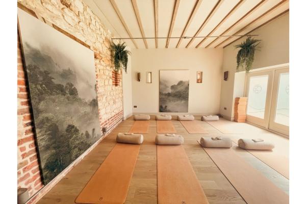 Tuesday 9:45am Beginners Yoga Course of 6 with Colette – 20/01/2026 to 17/02/2026