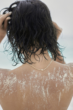 Ladies Wash and Blow Dry Medium 60