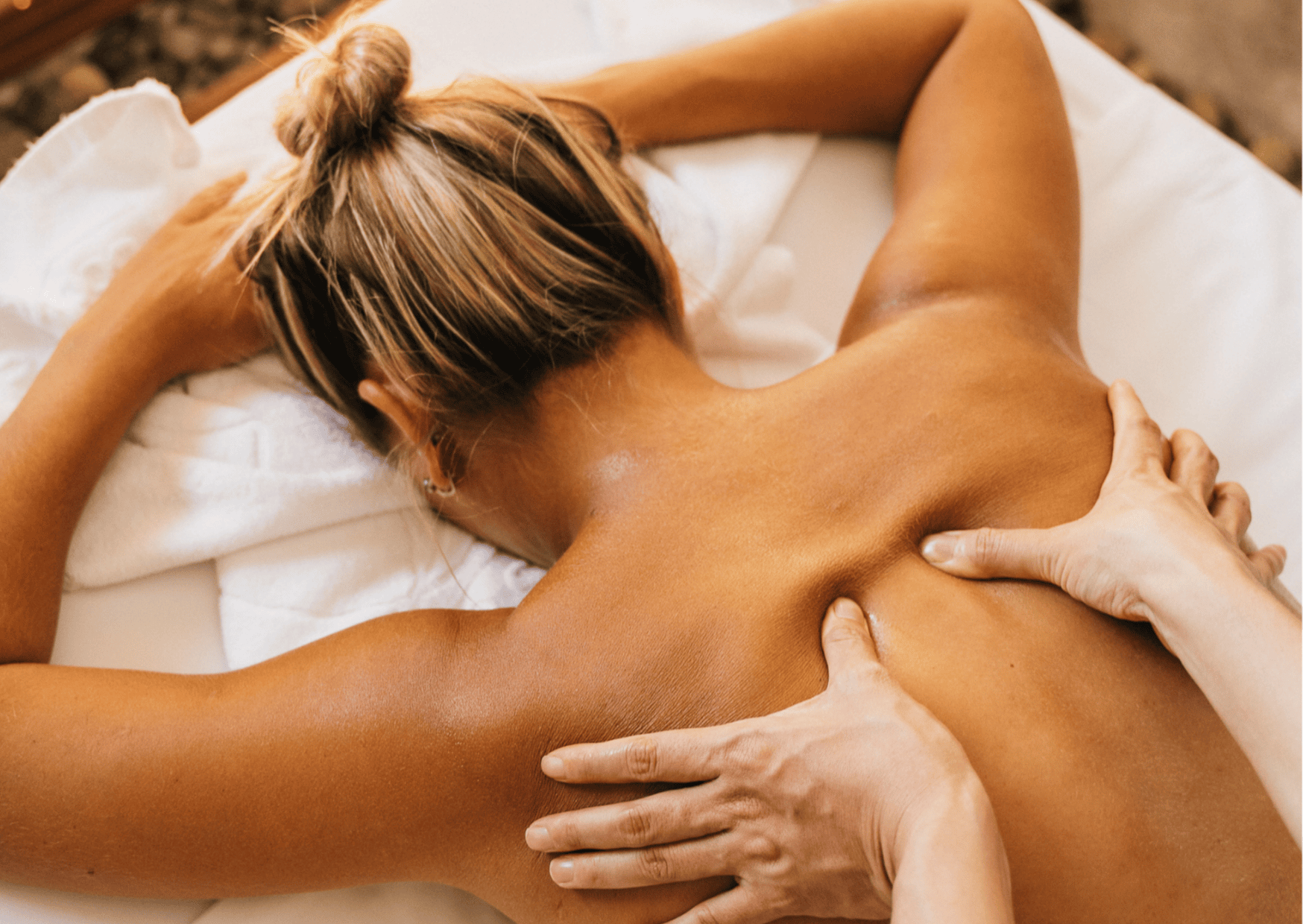 45min Back Neck & Shoulder Massage