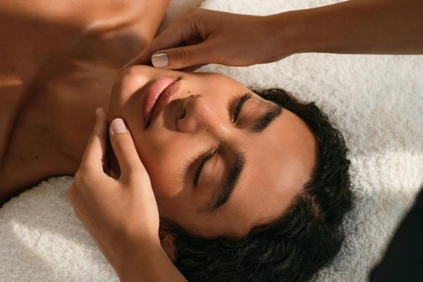 KICHI Exo Ice lift facial by Natasha Clancy