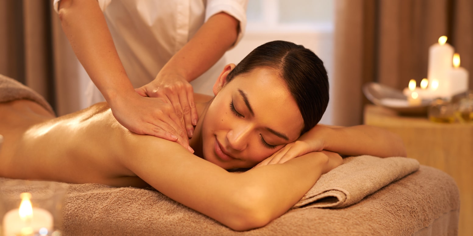 Kasia Signature Freestyle Deep Tissue Massage (70 Mins)
