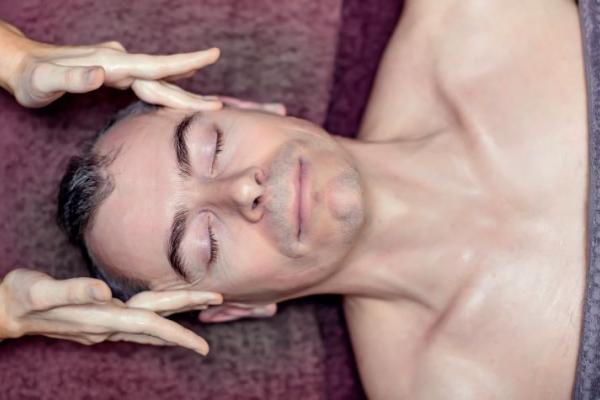 OSKIA'S Gentlemen’s Facial