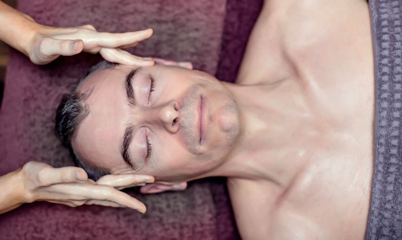 OSKIA'S Gentlemen’s Facial