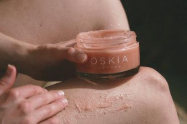 25 minute Full Body Scrub