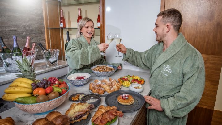 Morning Wellness Experience