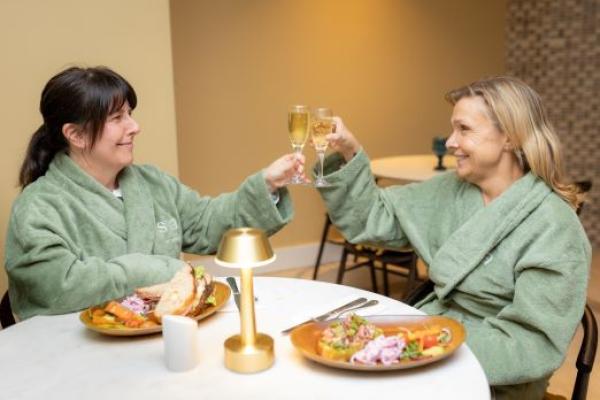 Afternoon Wellness Experience