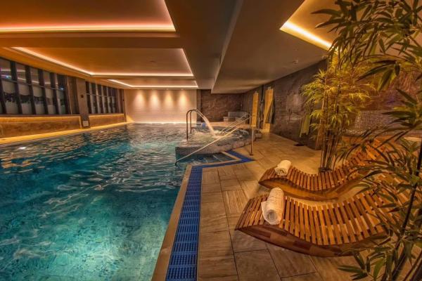 Afternoon Sanctuary Package