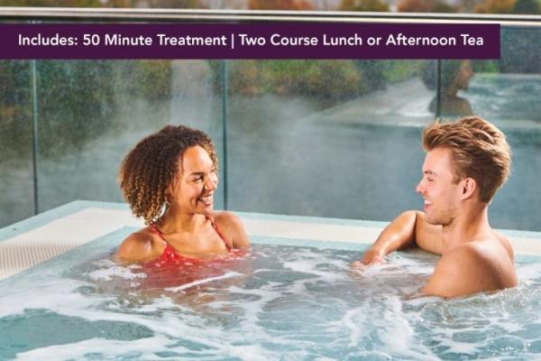 Deluxe Indulgence Spa Experience