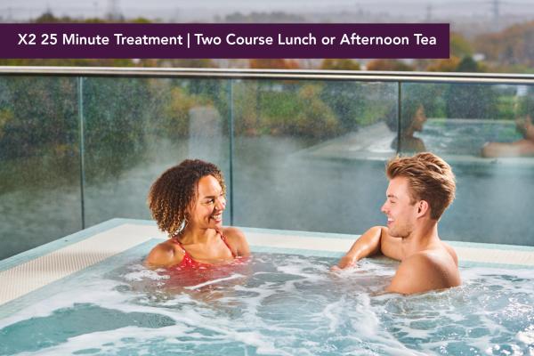 Deluxe Indulgence Spa Experience