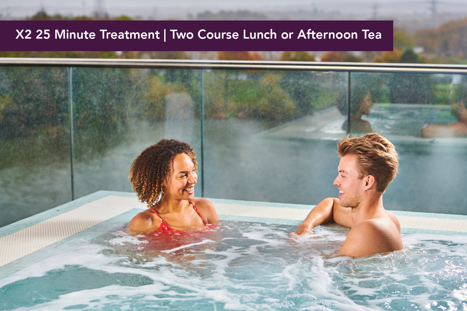 Deluxe Indulgence Spa Experience