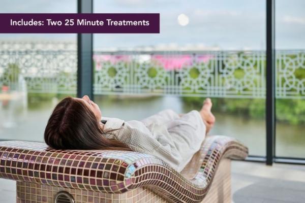 Deluxe Signature Spa Experience