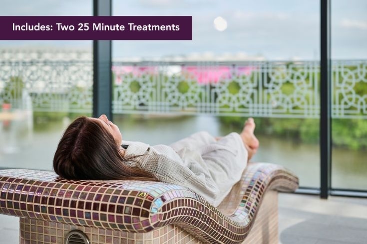 Deluxe Signature Spa Experience