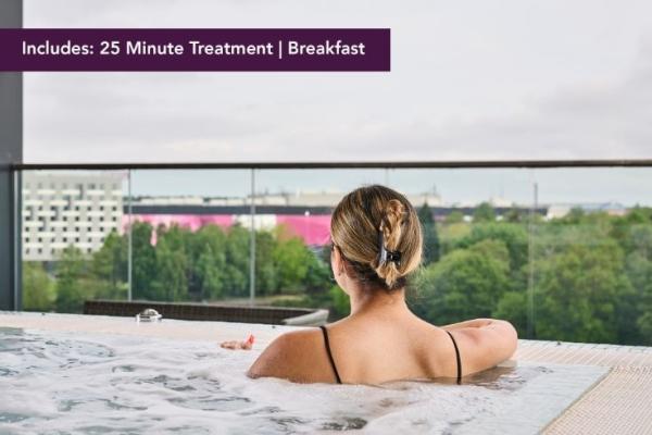 Early Riser Spa Experience