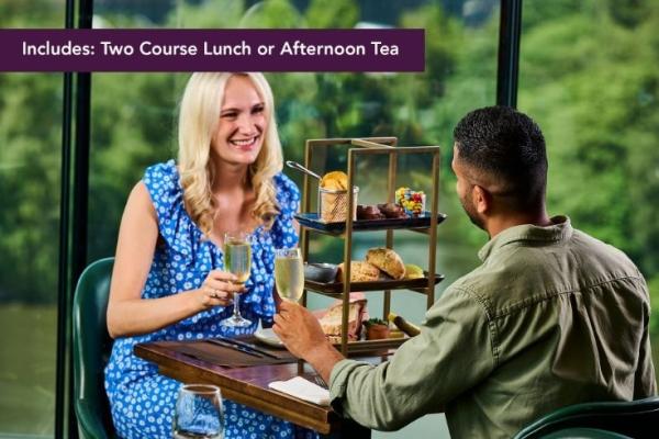 Spa & Sky Afternoon Experience Experience