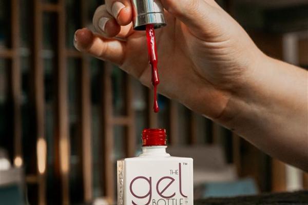 The Gel Bottle - Gel Feet